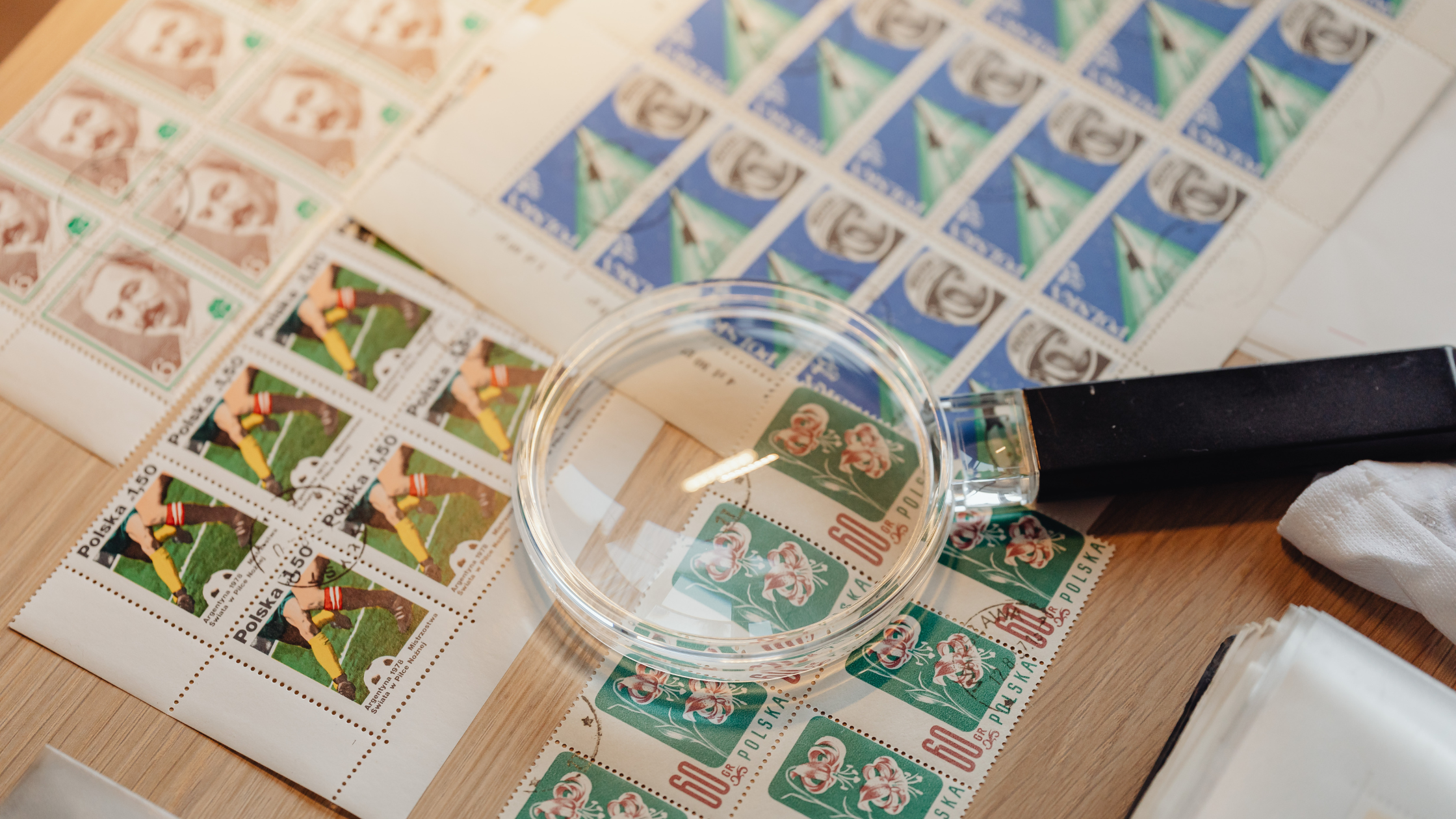 old stamps